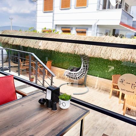 Reynabe Boutique Hotel Dikili Ngoại thất bức ảnh