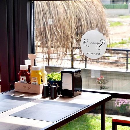 Reynabe Boutique Hotel Dikili Ngoại thất bức ảnh