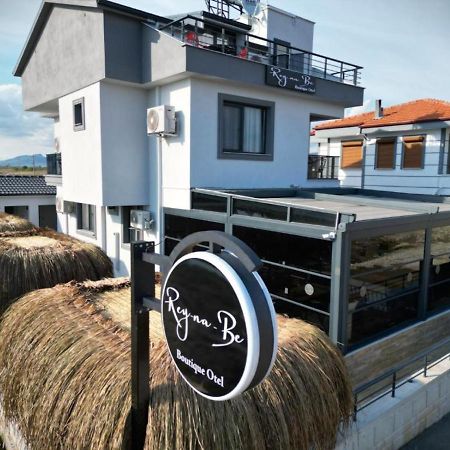 Reynabe Boutique Hotel Dikili Ngoại thất bức ảnh