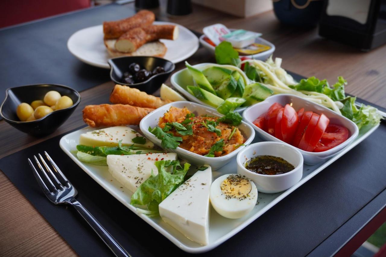 Reynabe Boutique Hotel Dikili Ngoại thất bức ảnh
