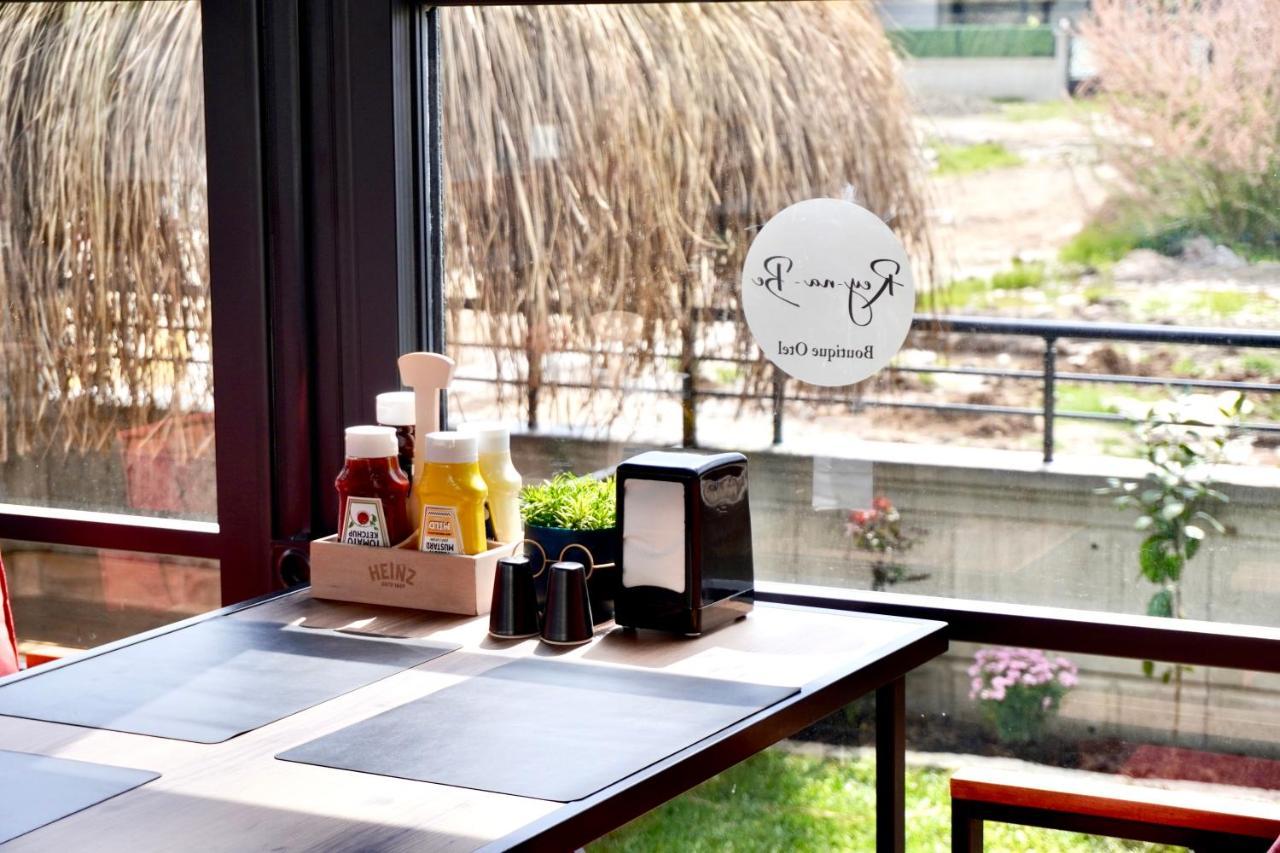 Reynabe Boutique Hotel Dikili Ngoại thất bức ảnh