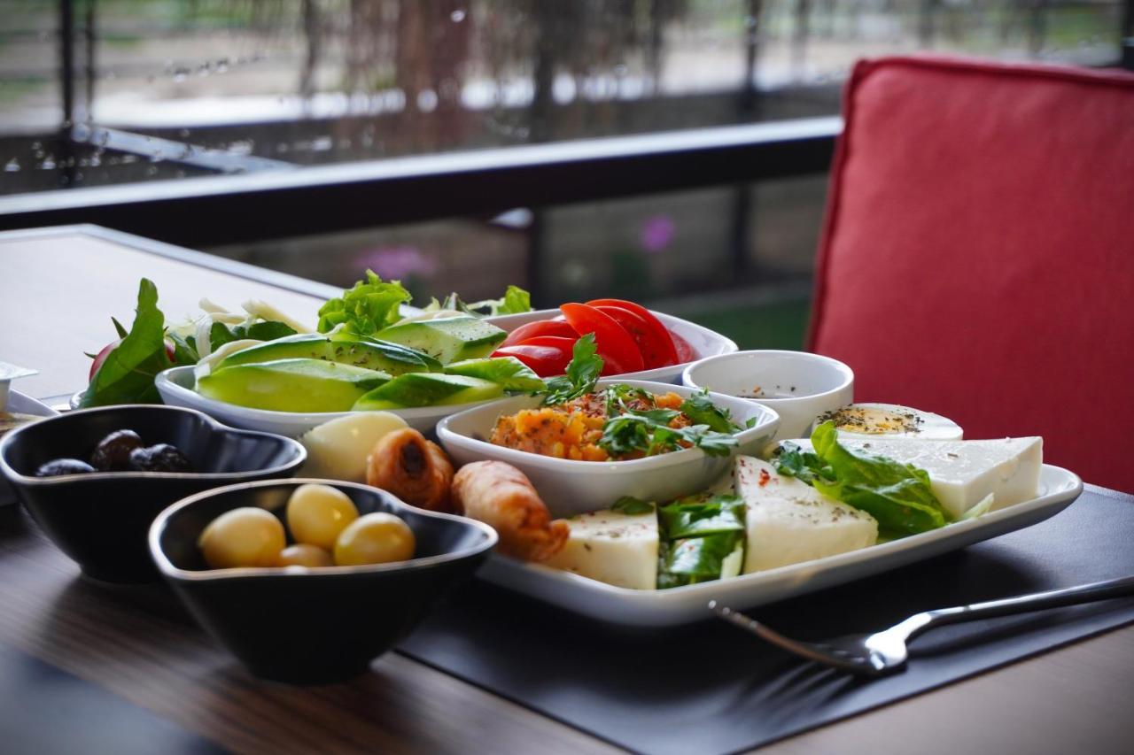 Reynabe Boutique Hotel Dikili Ngoại thất bức ảnh