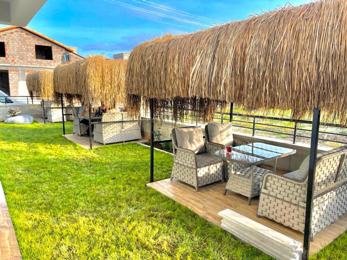 Reynabe Boutique Hotel Dikili Ngoại thất bức ảnh