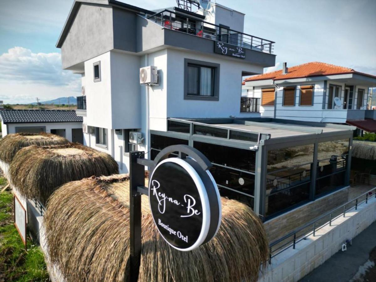 Reynabe Boutique Hotel Dikili Ngoại thất bức ảnh