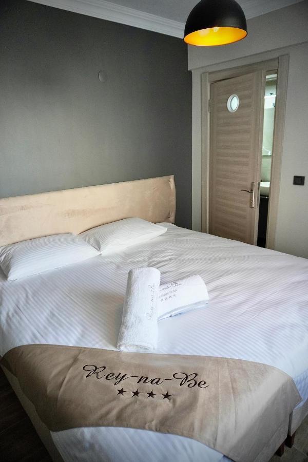 Reynabe Boutique Hotel Dikili Ngoại thất bức ảnh