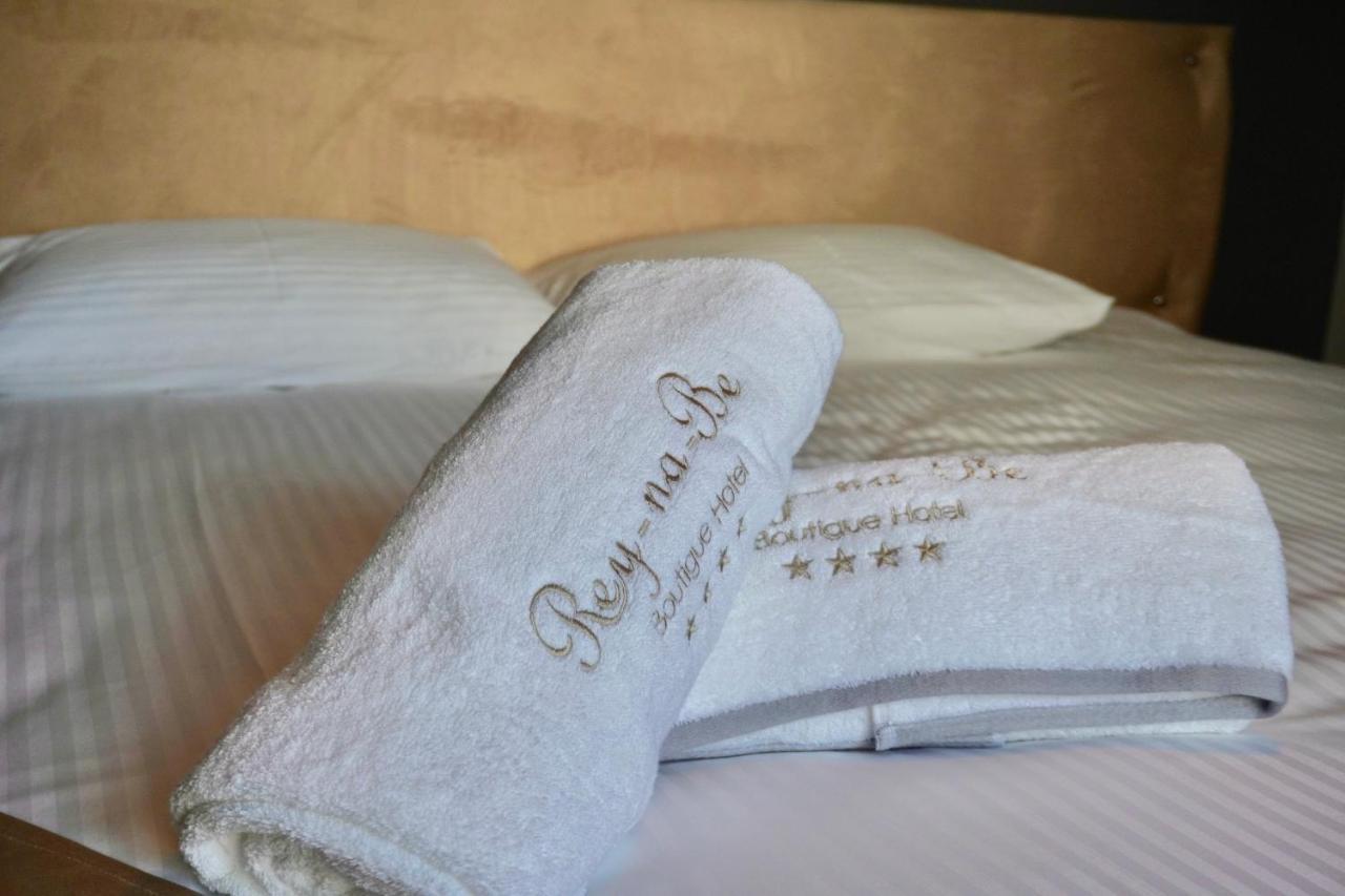 Reynabe Boutique Hotel Dikili Ngoại thất bức ảnh