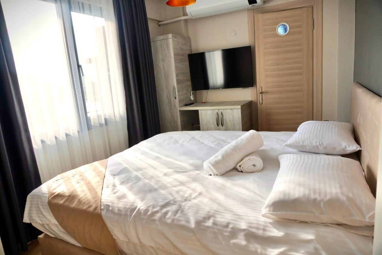 Reynabe Boutique Hotel Dikili Ngoại thất bức ảnh