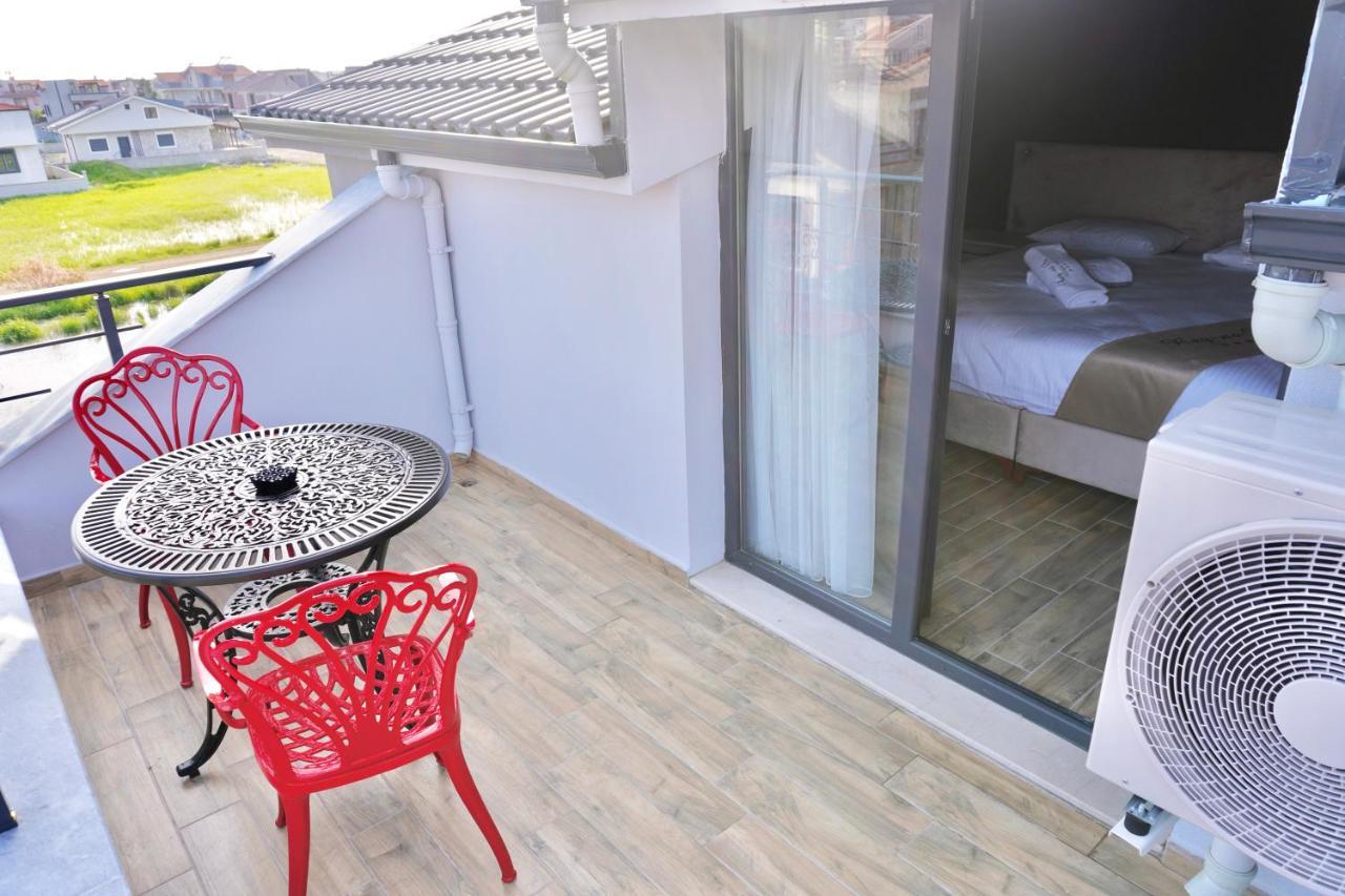 Reynabe Boutique Hotel Dikili Ngoại thất bức ảnh