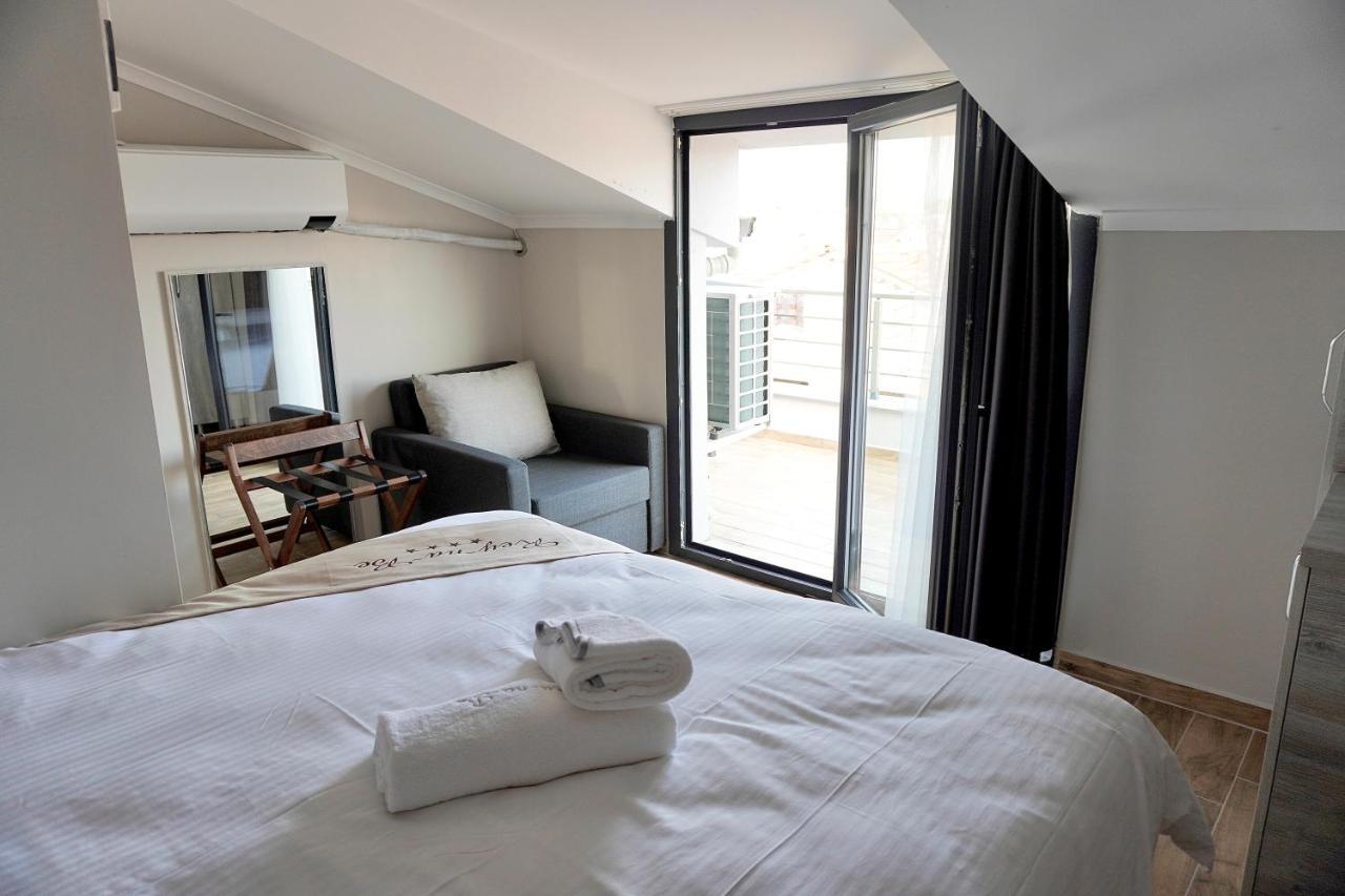 Reynabe Boutique Hotel Dikili Ngoại thất bức ảnh