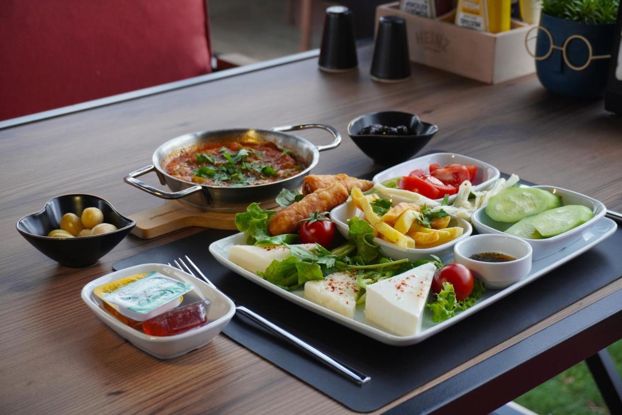 Reynabe Boutique Hotel Dikili Ngoại thất bức ảnh