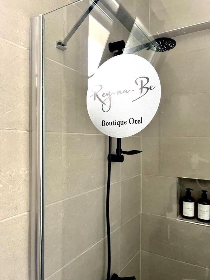 Reynabe Boutique Hotel Dikili Ngoại thất bức ảnh