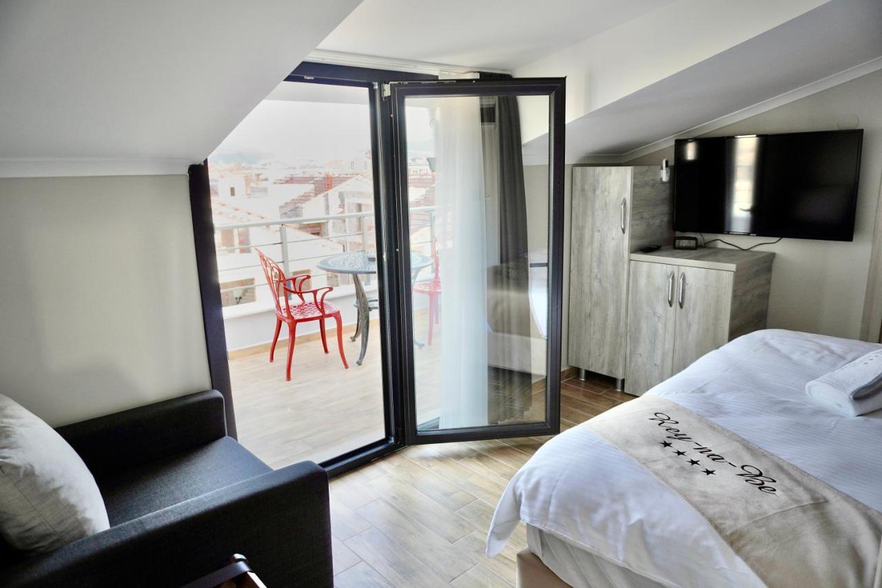 Reynabe Boutique Hotel Dikili Ngoại thất bức ảnh