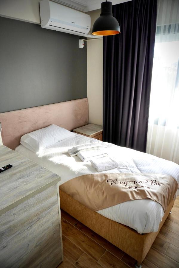 Reynabe Boutique Hotel Dikili Ngoại thất bức ảnh