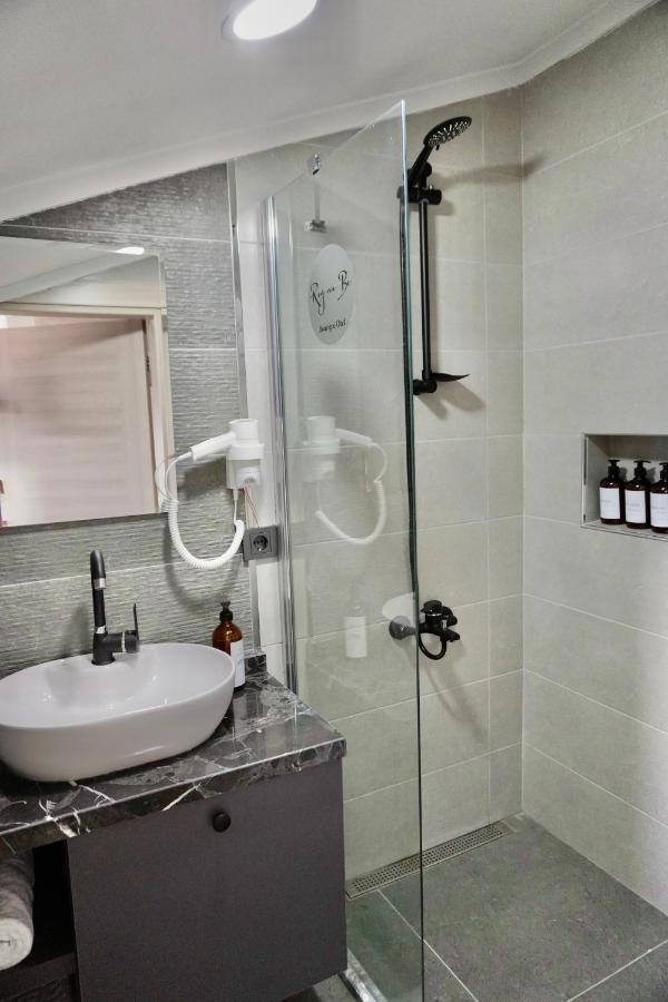 Reynabe Boutique Hotel Dikili Ngoại thất bức ảnh