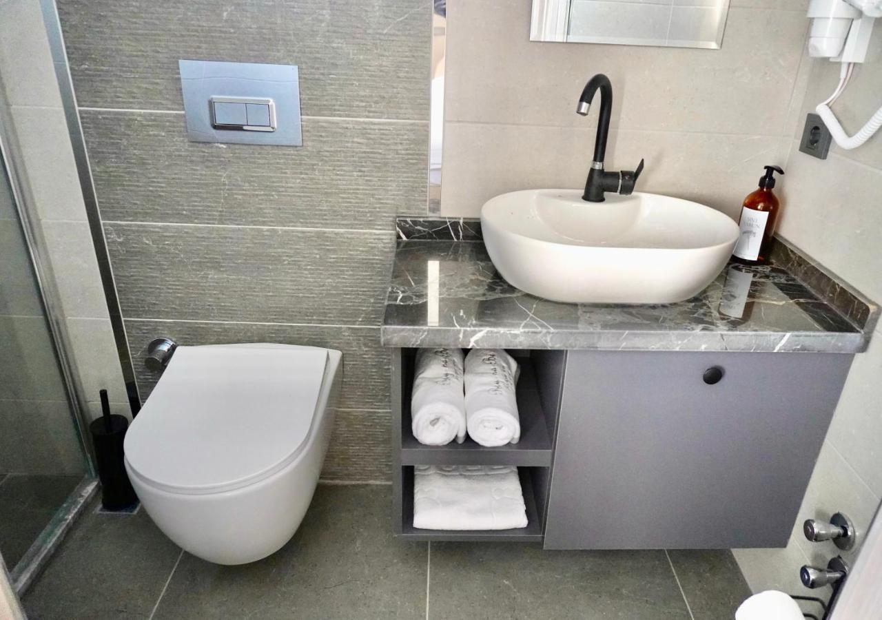 Reynabe Boutique Hotel Dikili Ngoại thất bức ảnh