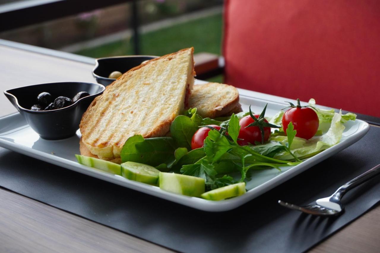Reynabe Boutique Hotel Dikili Ngoại thất bức ảnh