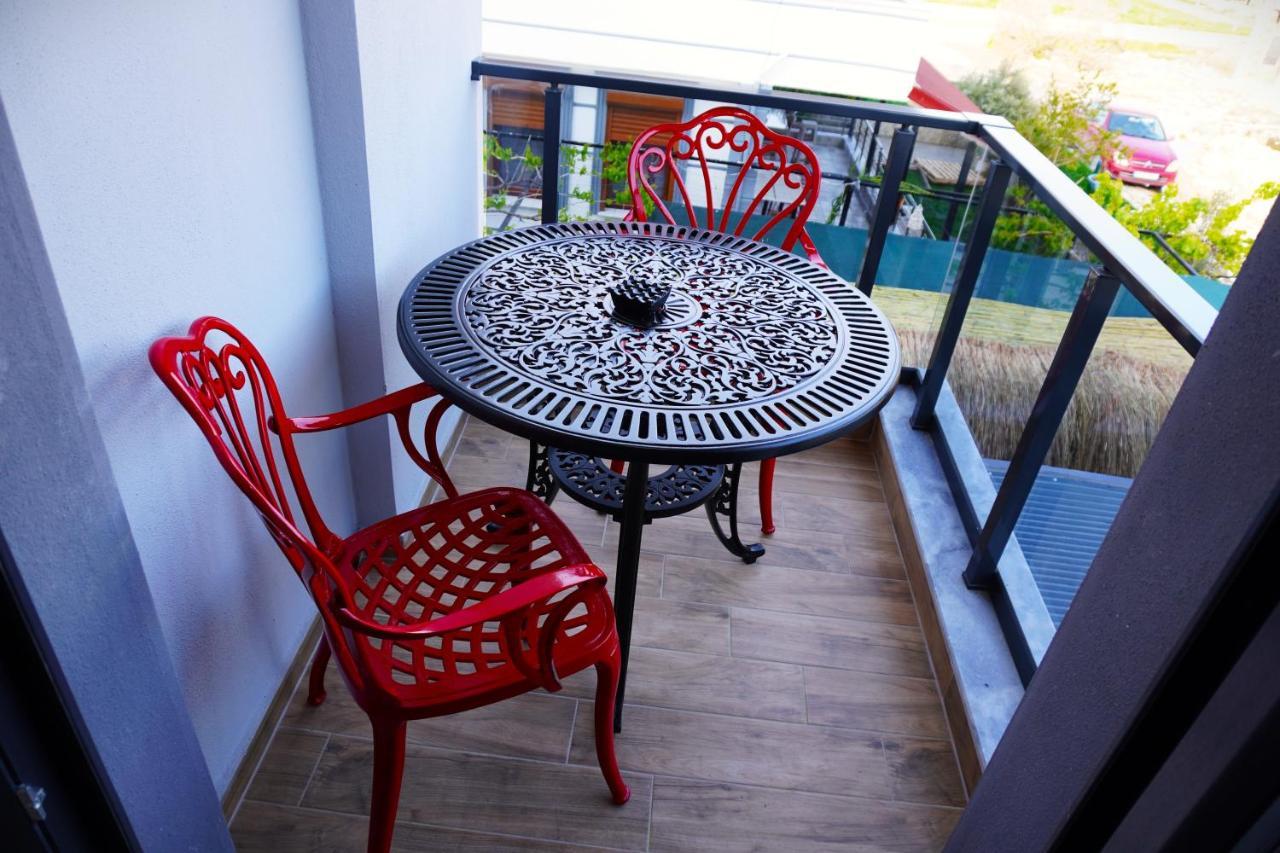 Reynabe Boutique Hotel Dikili Ngoại thất bức ảnh