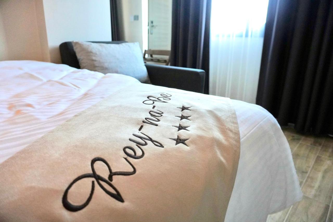 Reynabe Boutique Hotel Dikili Ngoại thất bức ảnh