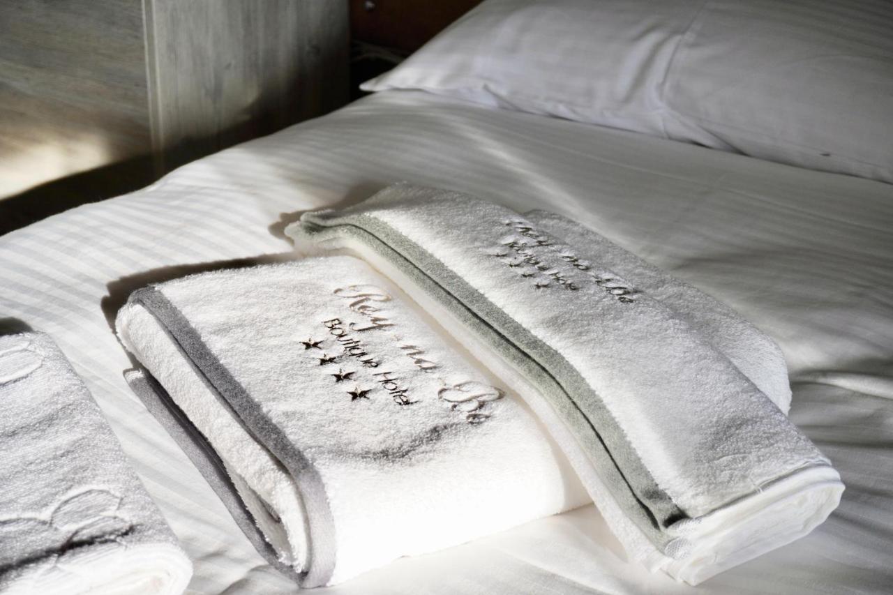 Reynabe Boutique Hotel Dikili Ngoại thất bức ảnh
