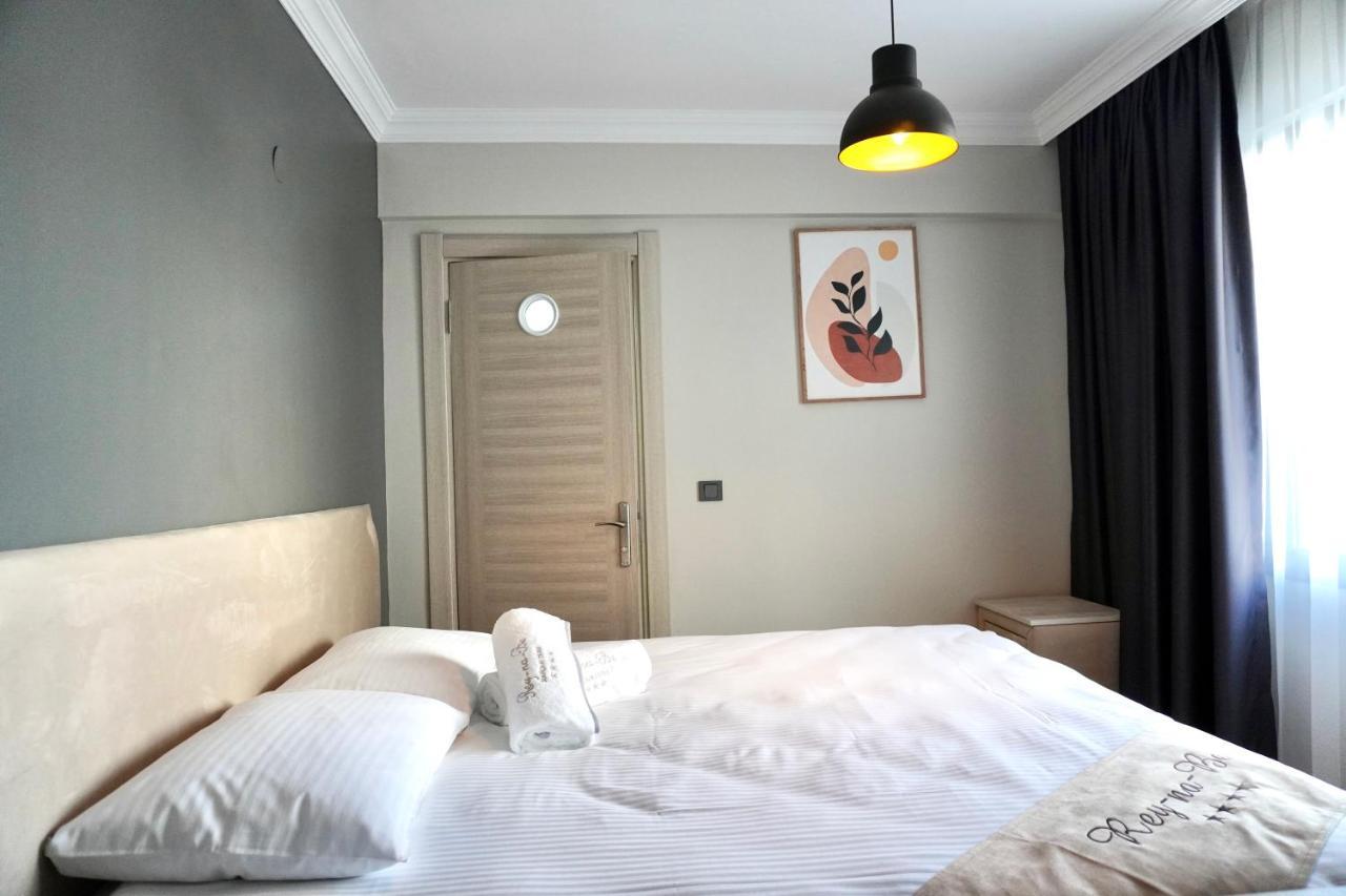Reynabe Boutique Hotel Dikili Ngoại thất bức ảnh