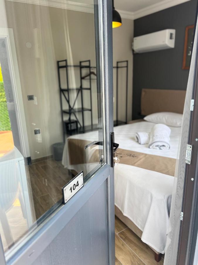 Reynabe Boutique Hotel Dikili Ngoại thất bức ảnh