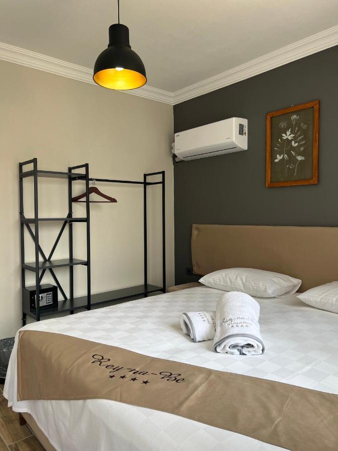 Reynabe Boutique Hotel Dikili Ngoại thất bức ảnh