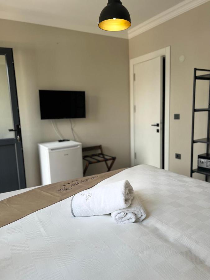 Reynabe Boutique Hotel Dikili Ngoại thất bức ảnh