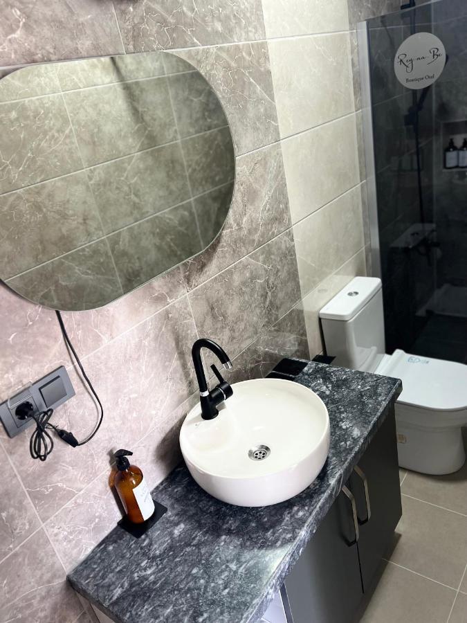 Reynabe Boutique Hotel Dikili Ngoại thất bức ảnh